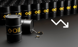 Brent petrol sert düştü: 114 dolardan 86 dolara geriledi