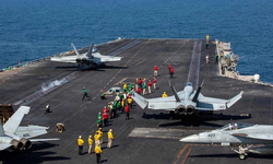 CENTCOM: “Umman Denizi’nde İran’a ait tek bir gemi kalmadı”