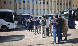 Diyarbakır’da Operasyon: Aranan 162 Firari Yakalandı