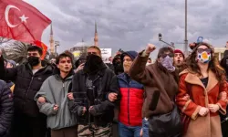 Saraçhane Eyleminde 2 Kişi Tutuklandı