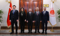 DEM Parti İmralı Heyeti, Bakanlarla görüştü: Kayyum ve Yargı kararları gündemde