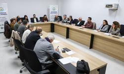 Diyarbakır Kent Konseyi mart ayı toplantısını yaptı