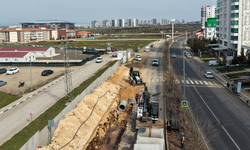 Diyarbakır Şehir Hastanesi için altyapı hamlesi: Bölgeye uzun vadeli çözüm
