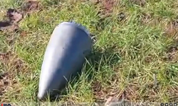 Diyarbakır’da peş peşe düşen cisimler tedirginlik yarattı