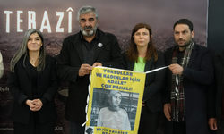 Diyarbakır’da “Kırık Terazi” belgeseli gösterildi