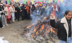 Diyarbakır’da Newroz heyecanı başladı: İlçelerde kutlamalar sürüyor