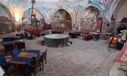 Sur’un 500 yıllık tanığı: Tarihi Deve Hamamı Kültür Merkezine dönüştü