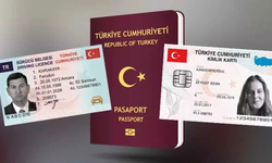 2026’da resmi işlemler Ehliyet ve pasaport ücretleri belli oldu
