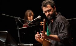 Etnomüzikolog Canan Hakkari'de sahne alacak