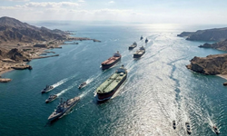 Hürmüz krizi enerji piyasalarını sarstı: Petrol %24, gaz %70 fırladı