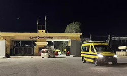 İsrail, refah dahil Gazze’ye açılan tüm sınır kapılarını kapattı