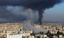 İsrail’den Beyrut’a hava saldırısı: 4 ölü, 10 yaralı