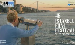 45. İstanbul Film Festivali 9 Nisan’da başlıyor