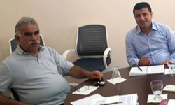 Gündeme bomba gibi düştü! Demirtaş’a mektup iddiası