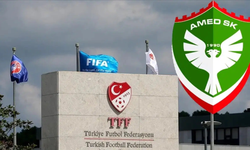PFDK'dan Amedspor'a 110 bin TL ceza ve tribün yasağı