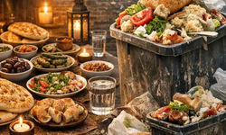 Ramazan’da büyük israf: Türkiye’de her gün 8 milyon ekmek çöpe gidiyor
