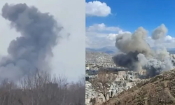 Rojhılat’ta savaşın 5. günü: Üsler ve Emniyet binaları vuruldu