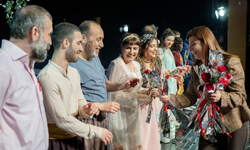 Shakespeare Diyarbakır’da Kürtçe sahnelendi! Yoğun ilgi gördü