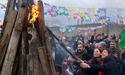 Siverek’te Newroz kutlaması: Serra Bucak’tan barış mesajı
