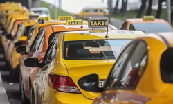 Taksilerde yeni dönem başladı: Her yolculukta fiş zorunlu