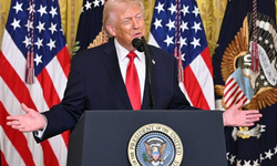 Trump’tan İran açıklaması: “Tamamen yenildiler”