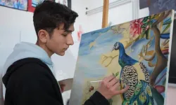 Şırnaklı Hüsam ABD’de Birinci Oldu