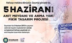 Diyarbakır’dan Sanatçılara Çağrı: "Hafıza Rotası"