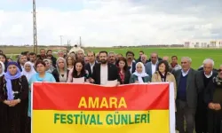 Amara Festivali Hilvan’da Ağaç Dikimiyle Başladı