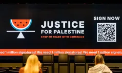 AB-İsrail anlaşmasına karşı 1 milyon imza eşiği