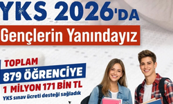 Diyarbakır’da öğrencilere dev destek! YKS için milyonlar dağıtıldı