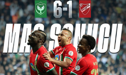 Amedspor zirveyi bırakmıyor! 6 golle mesaj verdi