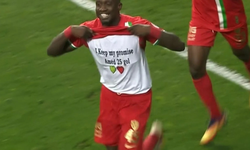 Amedspor’da Diagne rüzgârı: Rekor için geri sayım başladı