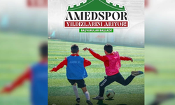 Amedspor’dan dev hamle! 17 ilde yıldız avı başladı