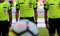 Erokspor–Amedspor maçının hakem ve gözlemcileri belli oldu