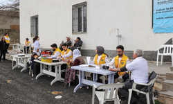 Diyarbakır’da kadınlara destek ve sağlık hizmeti: Çermik’te kapsamlı çalışma