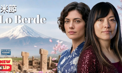 Zozan C. ve Erika Ueda’dan düet: Lo Berde