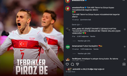 Amedspor’dan Milli Takım’a Kürtçe Tebrik Mesajı