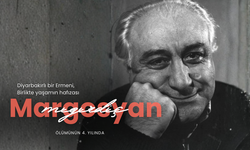 Diyarbakır’ın Ermeni Hafızası: Mıgırdiç Margosyan