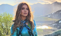 Dashni Morad: "Kürt kimliği sesle ve sanatla yaşar"