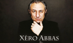 Kürt Müzisyen Xêro Abbas Londra’da Sahne Alacak