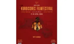 3. Kürt Film Festivali’nin sembolü saç örgüsü oldu