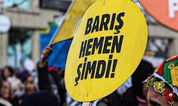 DEM Parti’den Barış Yasası Çağrısı: "Tarihsel Zorunluluk"