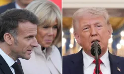 Macron'dan eşiyle dalga geçen Trump’a yanıt: “Seviyesiz”
