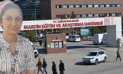 Mardin'de Hemşire üç gün sonra evinde ölü bulundu