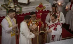 Süryanilerden Barış Duası: Nuhomo Bayramı Kutlandı