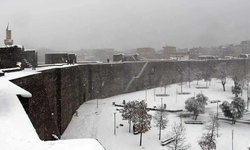 Diyarbakır için alarm! Sağanak ve kar geliyor