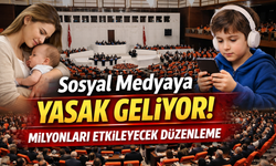 Türkiye’de büyük değişim kapıda! Doğum izni ve sosyal medyada yeni dönem