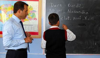 Seçmeli Kürtçe dersi için son tarihler yaklaşıyor!