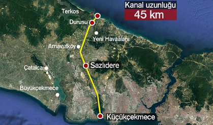 Kanal İstanbul, mahkemede: Yerel depremleri tetikleyebilir