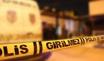 Mersin'de ortaokul öğrencisi okul müdürünü tüfekle vurdu